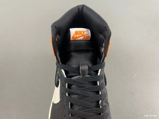 Popular 294 AV3725- Womens Retro Satin Jordan 1 Air Backboard Shattered 3716 1020